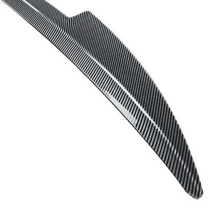 Rear Roof Trunk Spoiler Lip for Ford Focus MK3 MK3.5 (2011-2017)