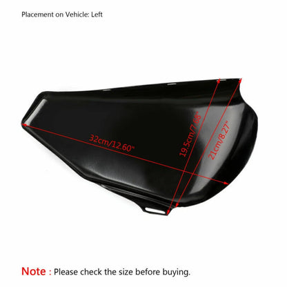 Battery Cover for Harley Sportster XL 883 1200 (2004-2013)