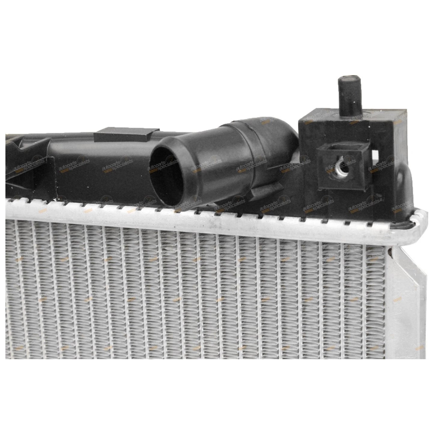Alloy Core Radiator for Toyota Echo Hatch/Sedan/Sportivo Auto/Manual (1999–2005)