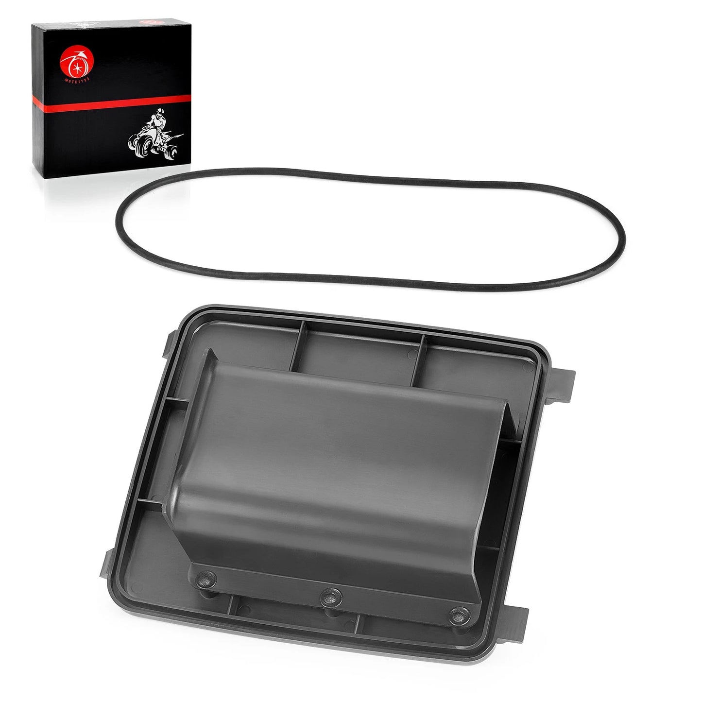 Air Box Lid Cover for Kawasaki KFX400/Suzuki LT-Z400/Arctic Cat DVX400