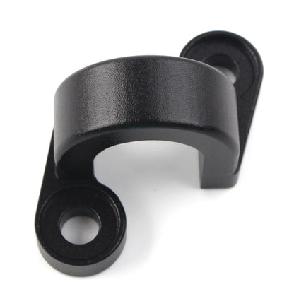 CNC Aluminum Rear Brake Cable Hose Clamp for Honda CR125R CR250R CRF250X (98-07)