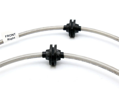 Brake Line Kit for Commodore VN (Upto Chassis: L503929) - Brake Upgrade (1988-1993)