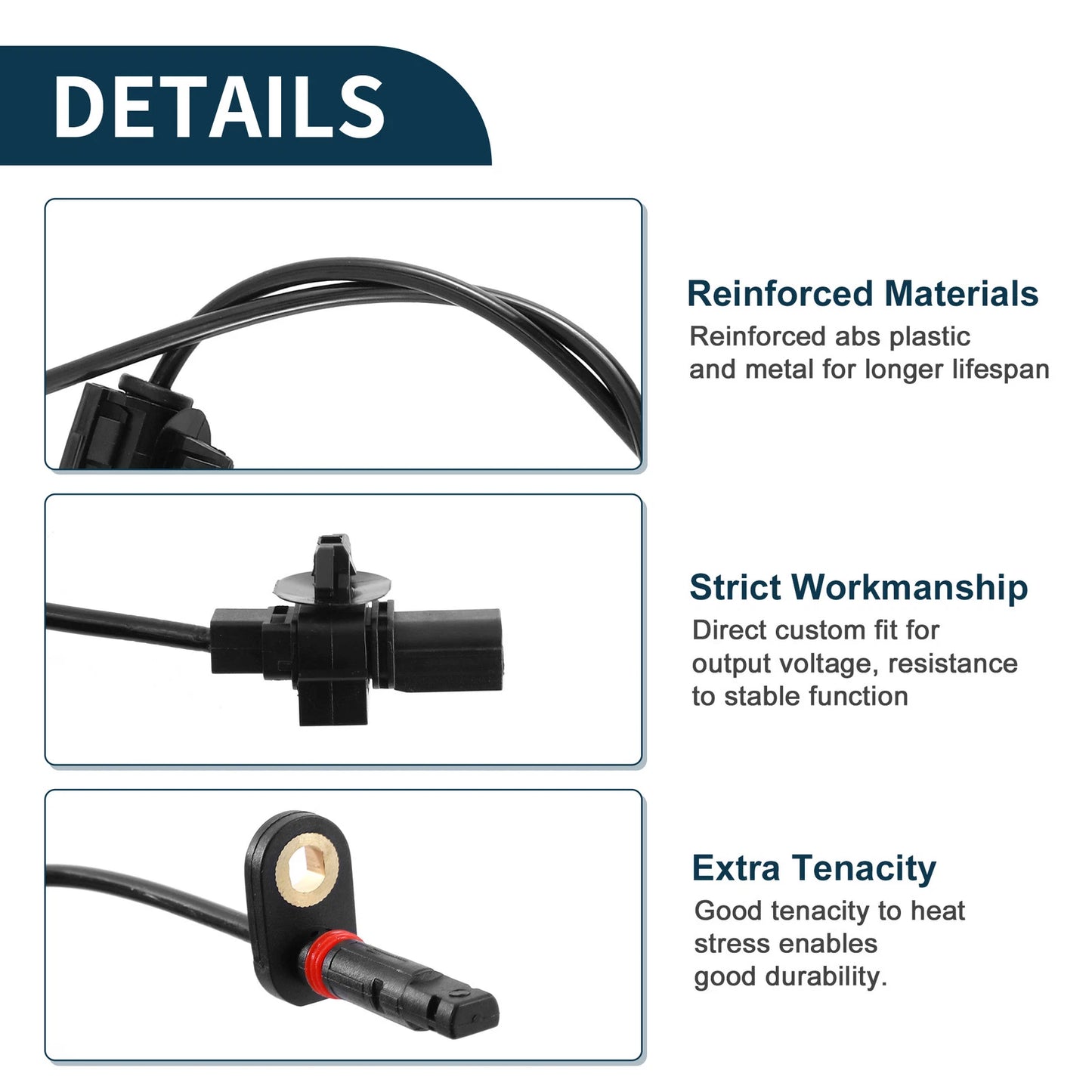 ABS Wheel Speed Sensor for Honda CR-V (2012-2016)