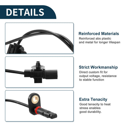 ABS Wheel Speed Sensor for Honda CR-V (2012-2016)