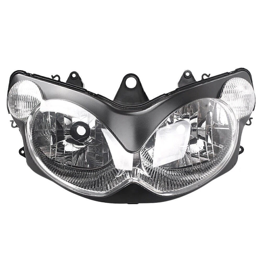 Motorcycle Headlight Assembly for Kawasaki ZZR1200 (2002-2015)