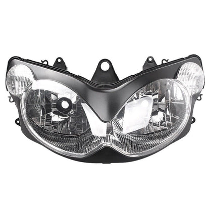 Motorcycle Headlight Assembly for Kawasaki ZZR1200 (2002-2015)