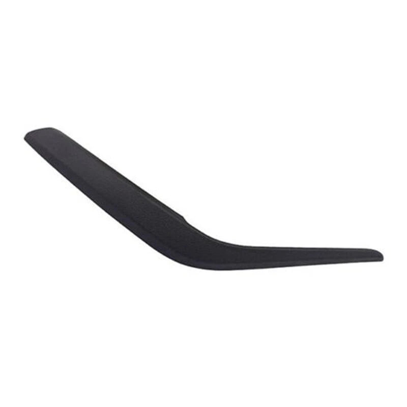 Right Passenger Inner Door Handle Pull Trim for 2009-2015 BMW X1 E84 Black