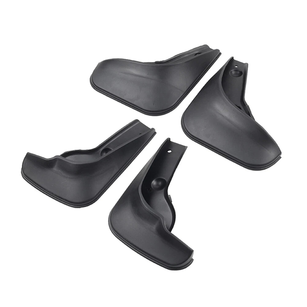 4 x Wheel Mud Flaps Splash Guards for Suzuki Swift Hatchback (2004-2009)