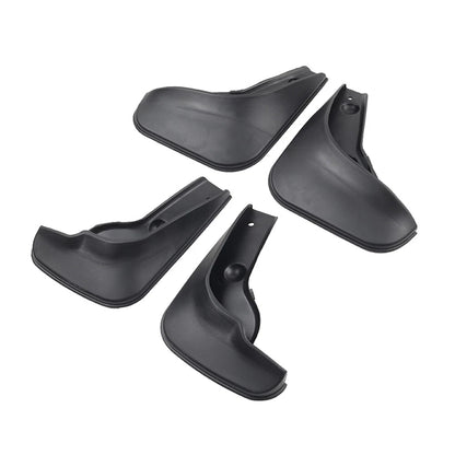 4 x Wheel Mud Flaps Splash Guards for Suzuki Swift Hatchback (2004-2009)
