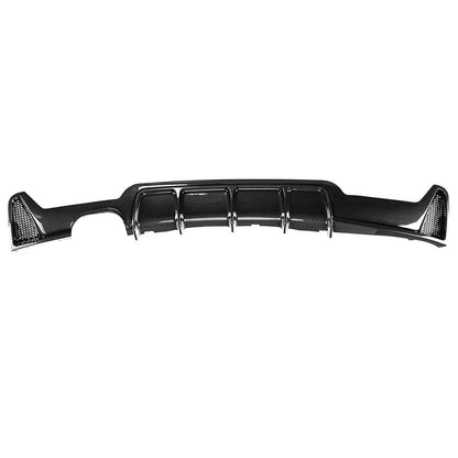 Rear Bumper Diffuser Lip for 2014-2020 BMW F32 F33 F36 4 Series 428i 430i M Sport