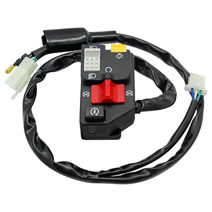 Handlebar Switch Start Stop Light for Honda TRX125 FourTrax 125