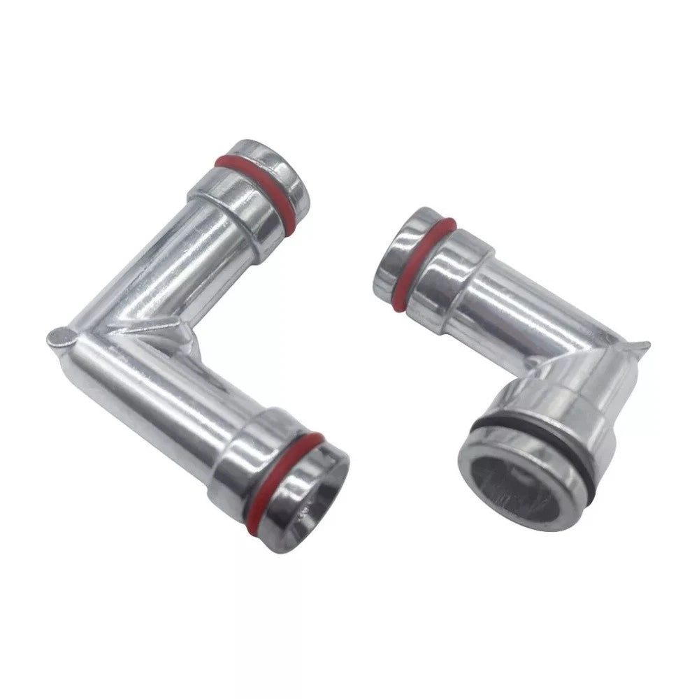 Heater Hose Elbows  Upper & Lower for Buick Chevrolet