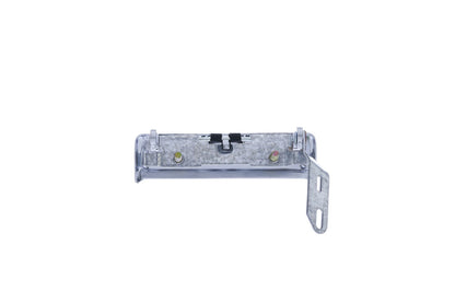 2 x Front Left & Right Outer Door Handles Chrome for Toyota Landcruiser FJ HJ (1975-1984)