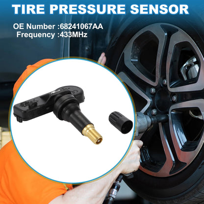 Tire Pressure Sensor for Ram 1500 2500 (2011 - 2013)