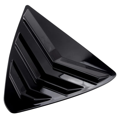 Exterior Rear Window Louver Covers for Mazda CX-5 (2017-2020)