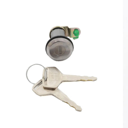 Door Lock Safety Key Set L+R Fits Isuzu KBZ Holden Rodeo Pickup UTE 1981-88 D08