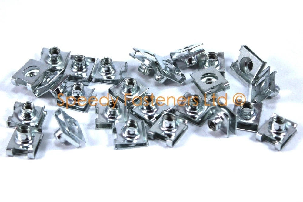 Stainless Trim Bolt & Collar Set Allen Flange for BMW S1000RR (2015–2019)