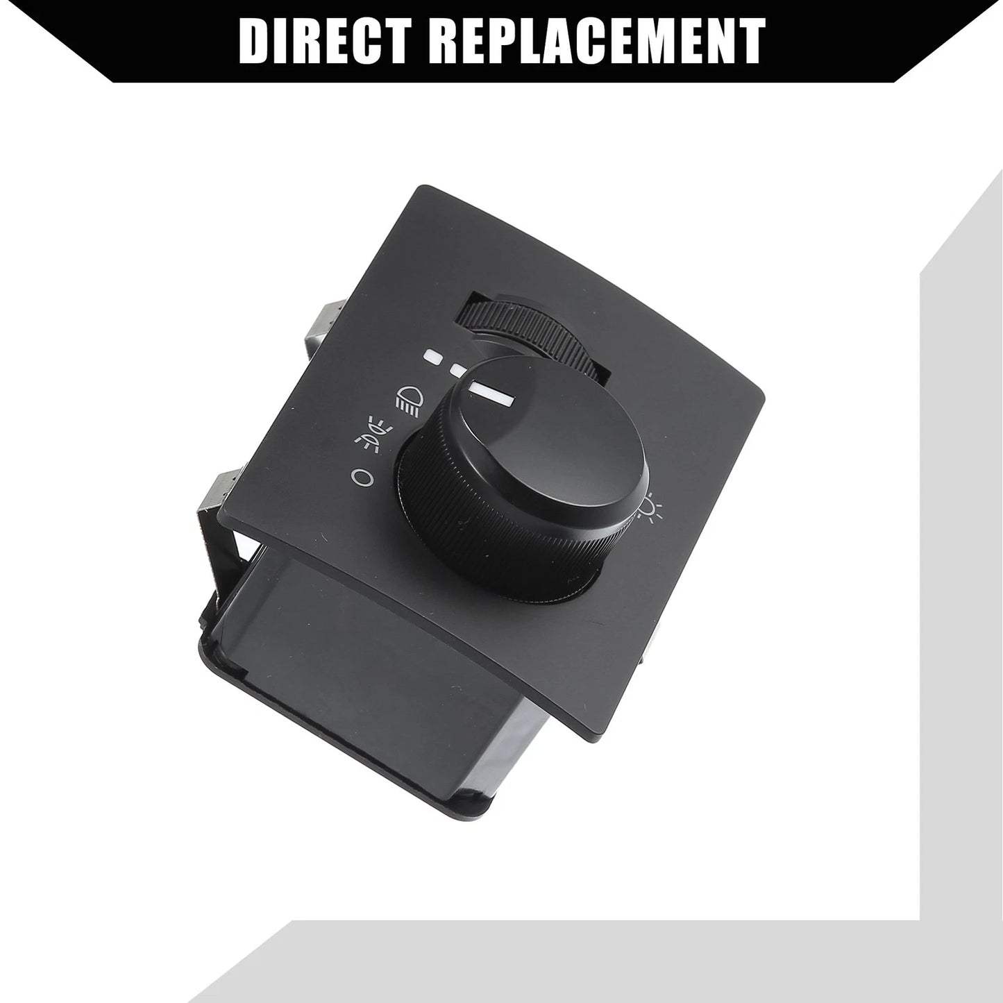 Car Headlight Switch for Chrysler 300, Dodge Challenger (2005-2010)