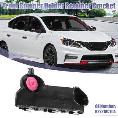 Front Right Bumper Mounting Bracket for Nissan Altima (2019-2020)