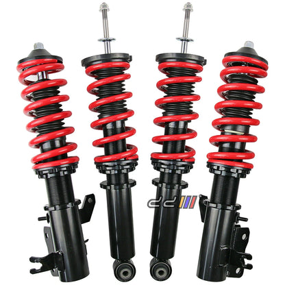 Coilover Strut Shock Suspension Kit for Proton Wira Satria GTI (1993-2005)