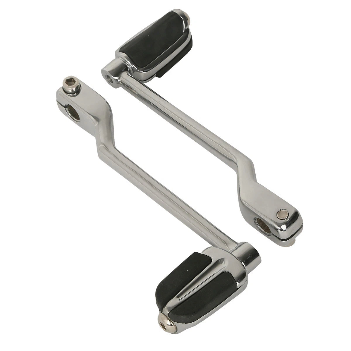 Shift Lever Pedal Pegs for Harley Touring Road King Glide (1988 - 2024)