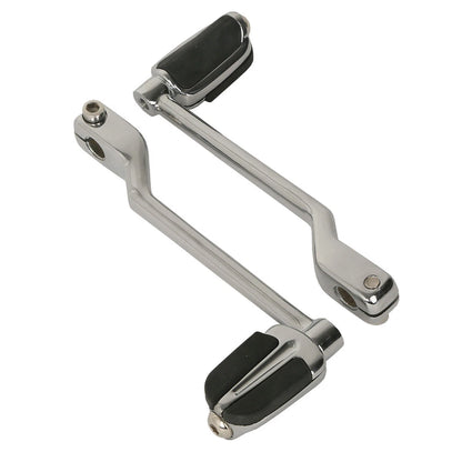 Shift Lever Pedal Pegs for Harley Touring Road King Glide (1988 - 2024)