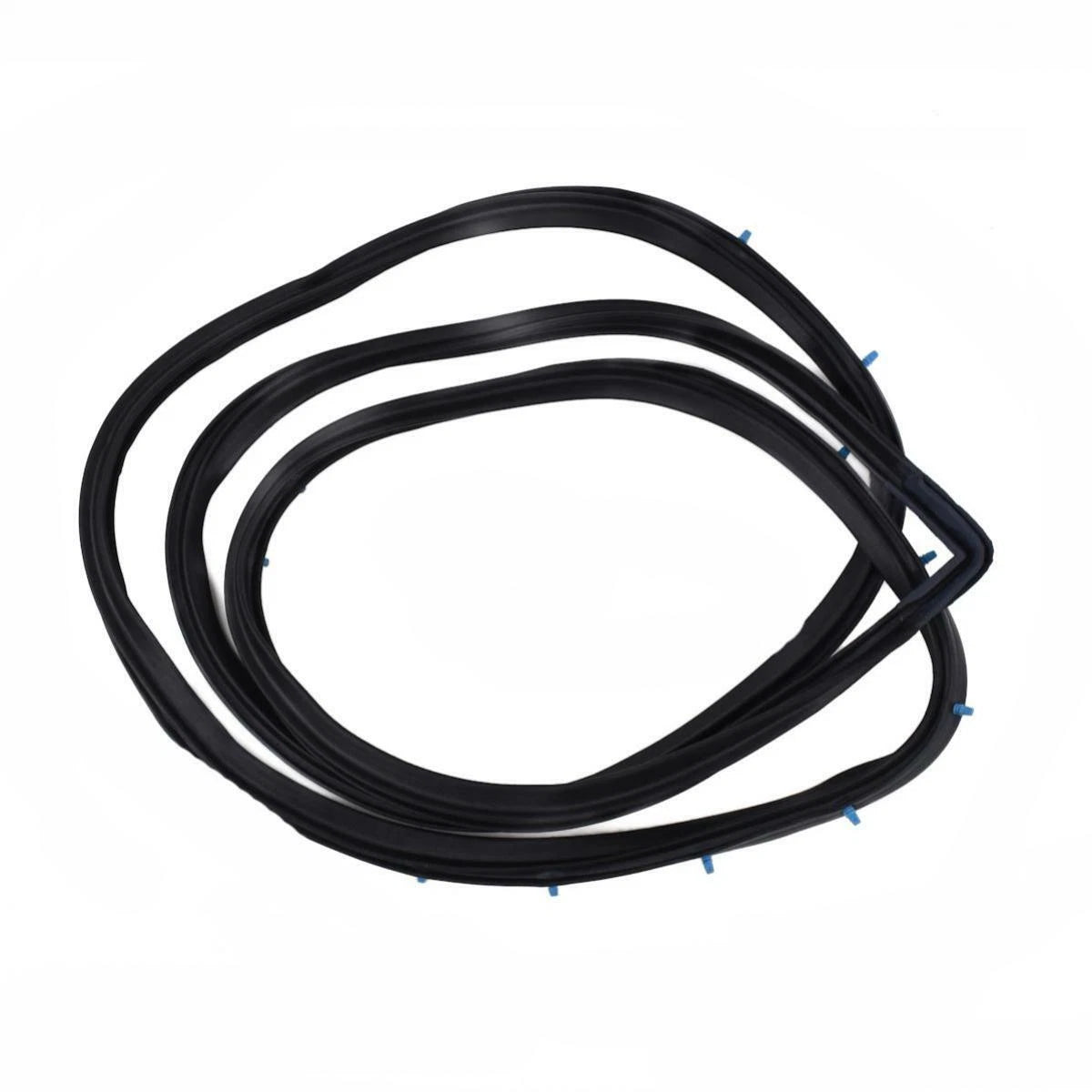 Left Rear Door Rubber Seal Fits Toyota Land Cruiser FJ80 HDJ HZJ80 1990-98 DE