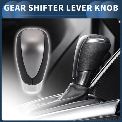 Faux Leather Gear Shifter Knob for Toyota Alphard 200 Series (2002-2018)