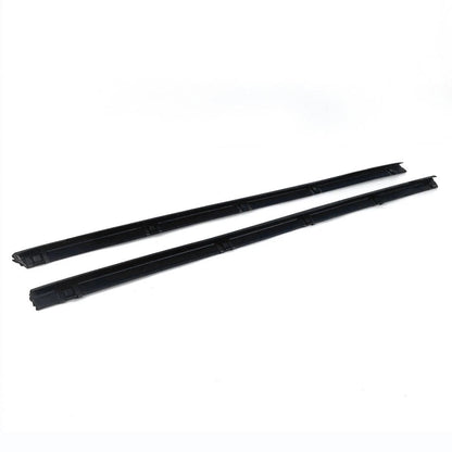 Weatherstrip Door Belt In Front L+R Fits Toyota Starlet KP60 KP61 4D 1978-84 D09