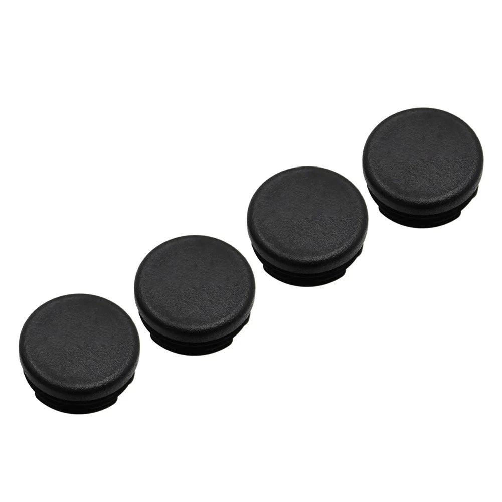 Motorcycle Frame Hole Cover Caps 4 x For Ducati X Diavel 1260/S (2016-2019)