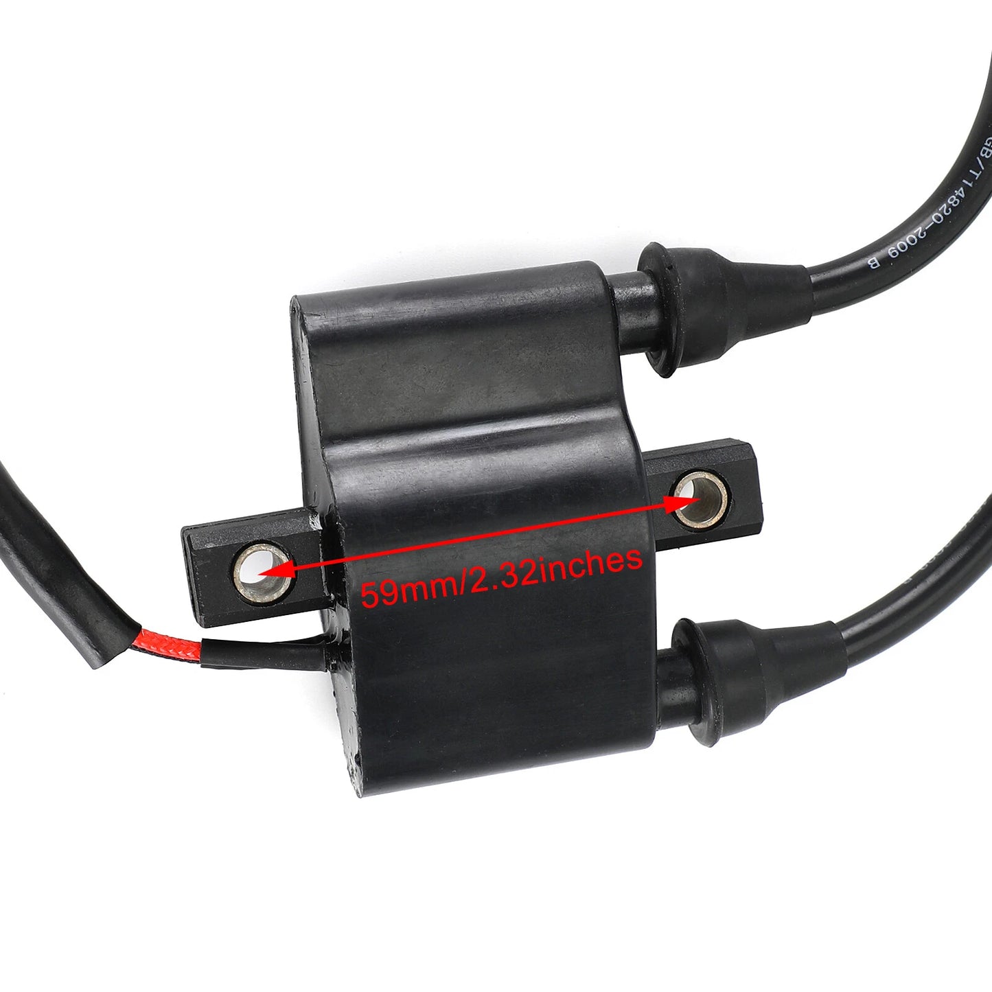 Ignition Coil Module for Yamaha Outboard 9.9-15hp (2000-2023)