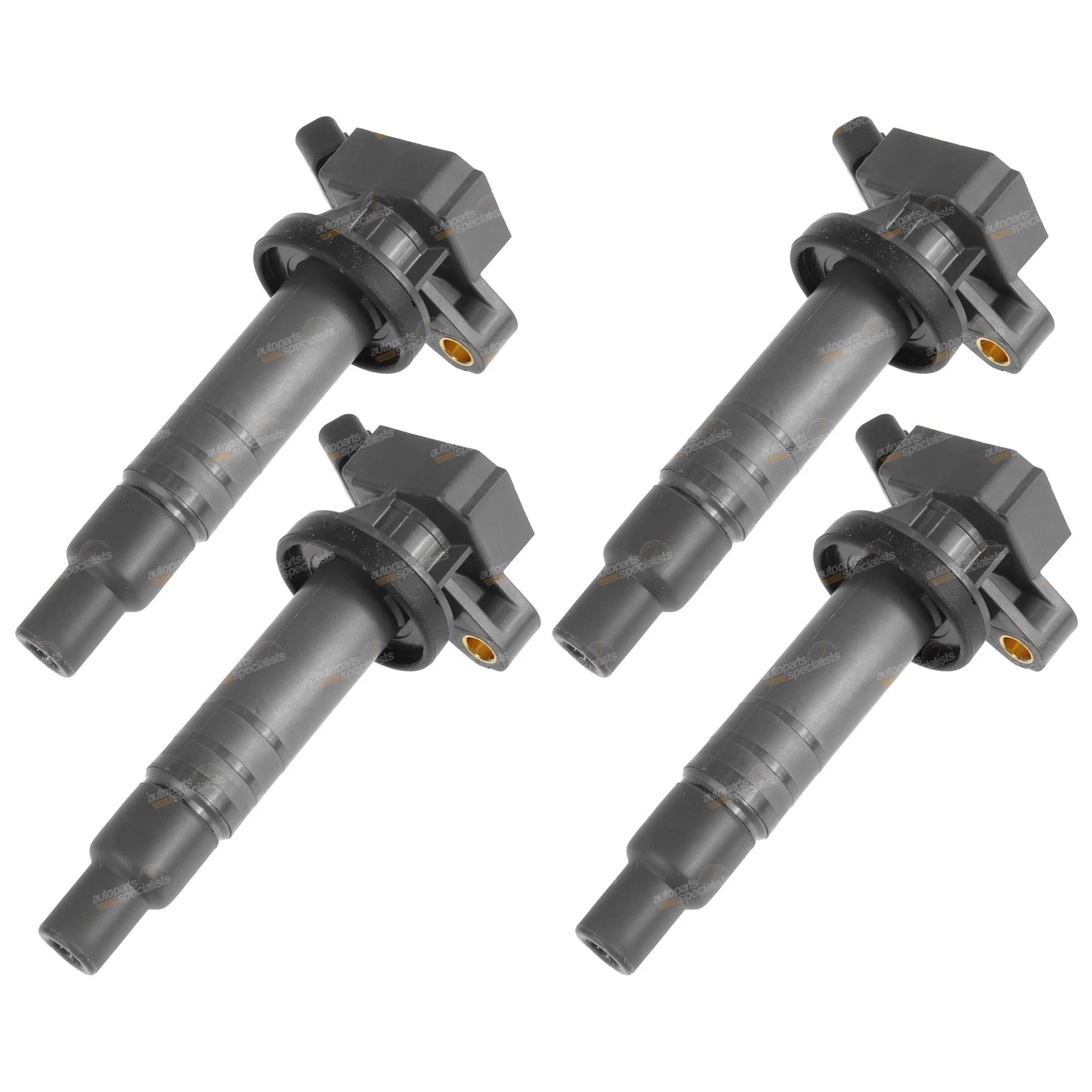 Ignition Coils Set of 4 for Toyota MR2 ZZW30 (2000–2005)