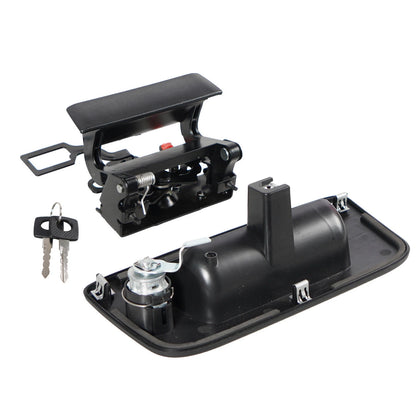 2 x Tailgate Lock Kit for Chevrolet Silverado or GMC Sierra (2007–2014)