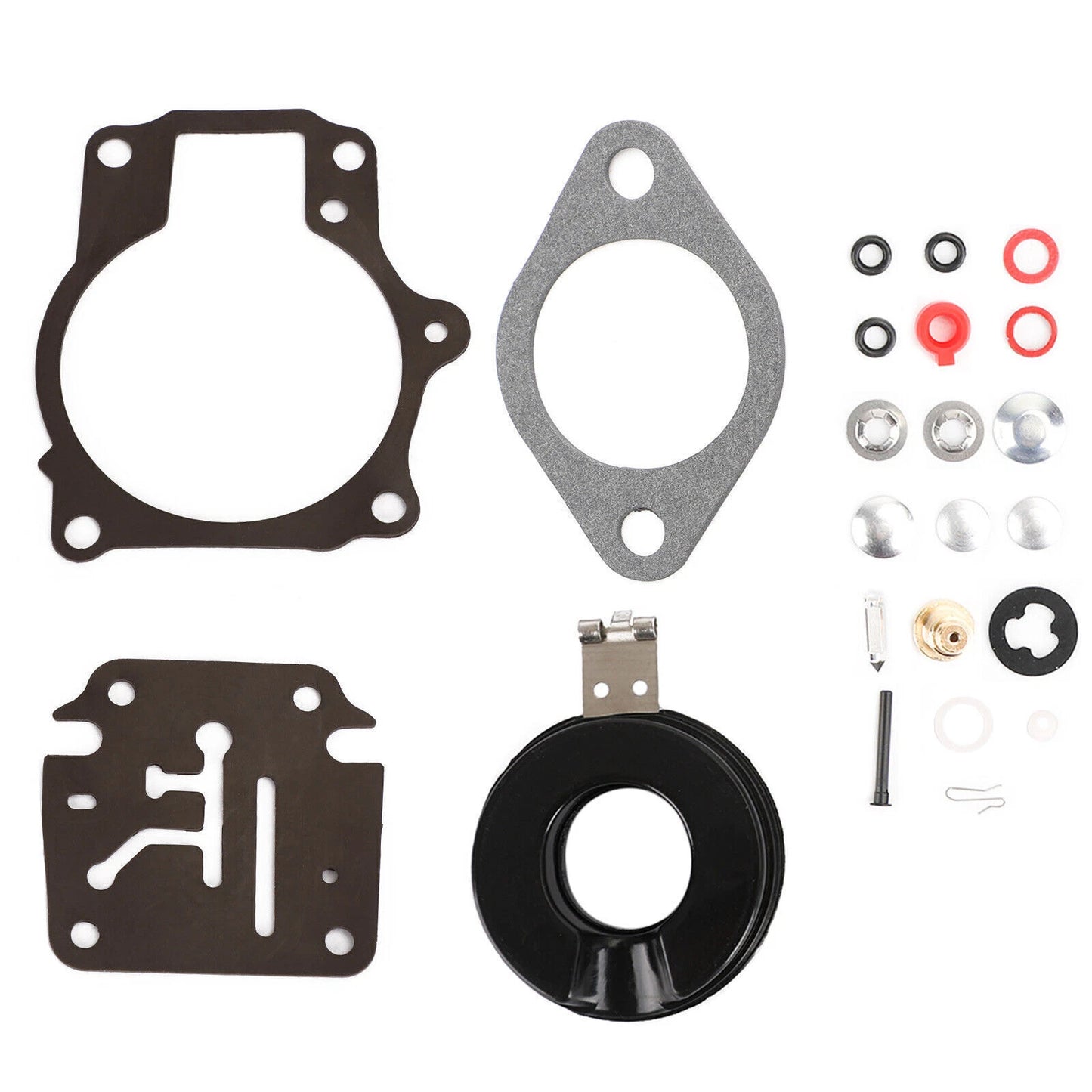 Carburetor Repair for Johnson Evinrude 25-70 HP