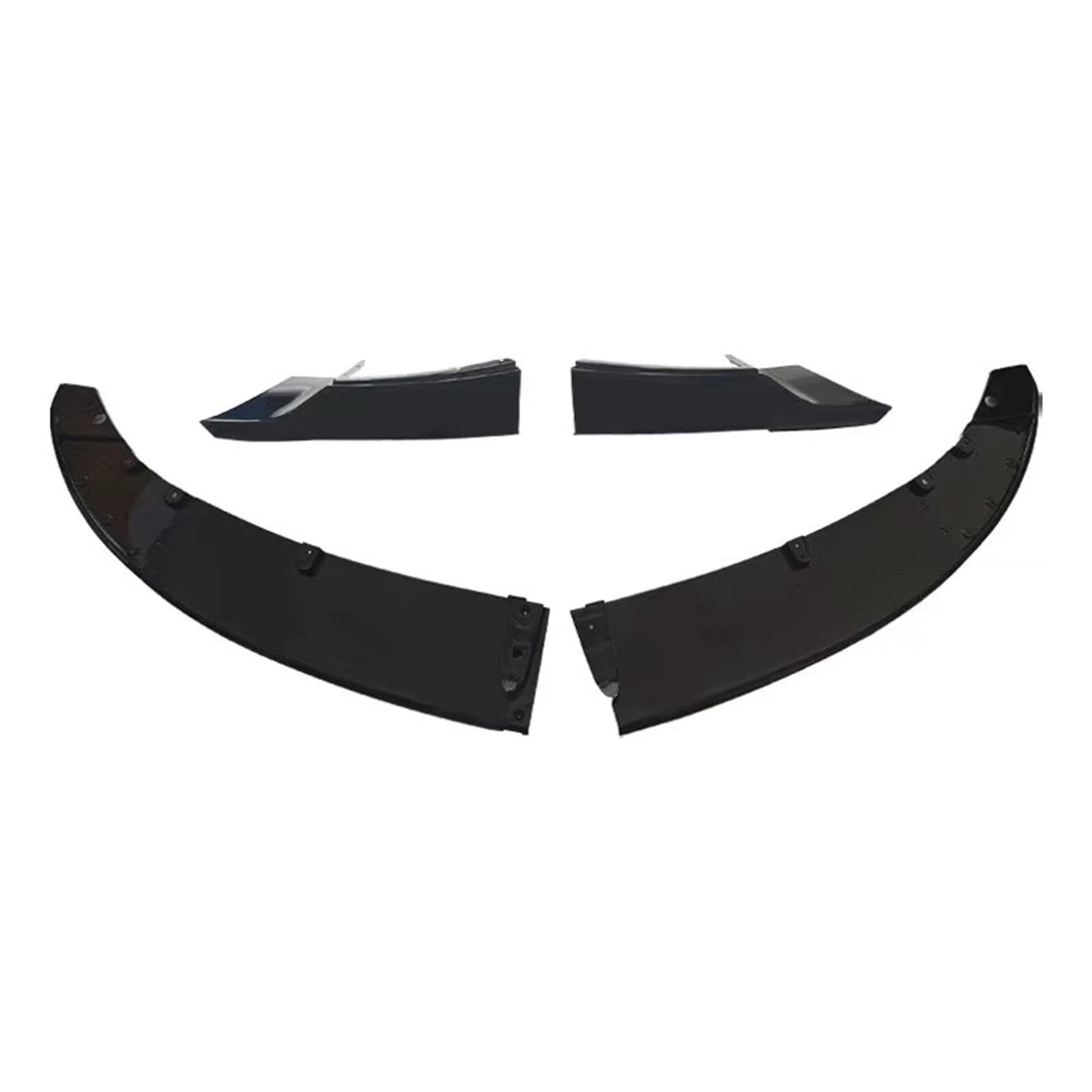 Bumper Spoiler Lip for BMW 3 Series GT F34 (2014-2019)