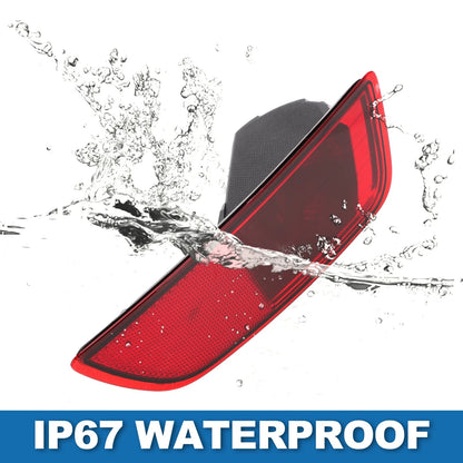 Right Rear Bumper Tail Light Shell for Volvo XC60 (2008-2013)