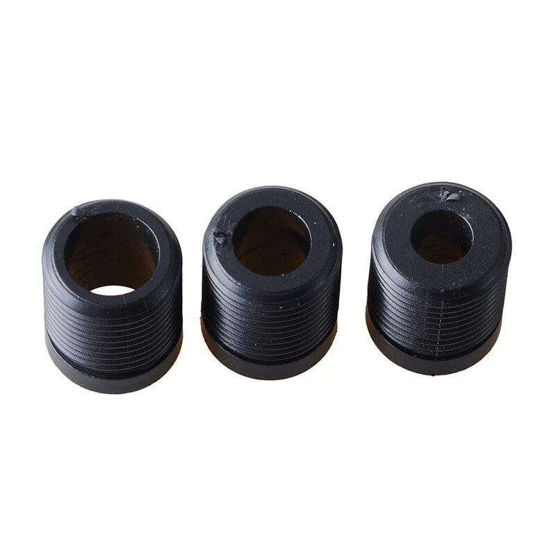 18CM Racing Aluminum Burnt Blue Gear Shift Knob for Universal Fit