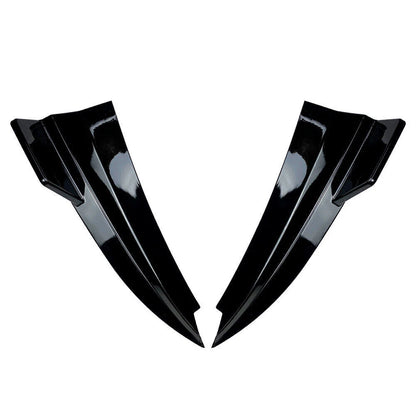 Rear Bumper Canard Splitter Vent for Mercedes Benz C-Class (2015-2021)