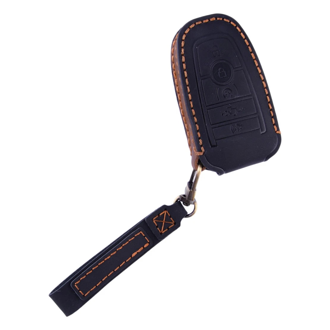 Key Cover Accessory for Ford Mustang F-150 F-250 (2015-2023)