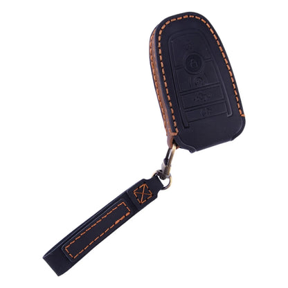 Key Cover Accessory for Ford Mustang F-150 F-250 (2015-2023)