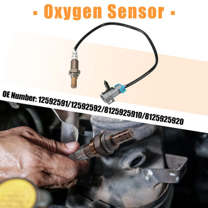 Oxygen Sensor Upstream for GMC Canyon (2007-2012)