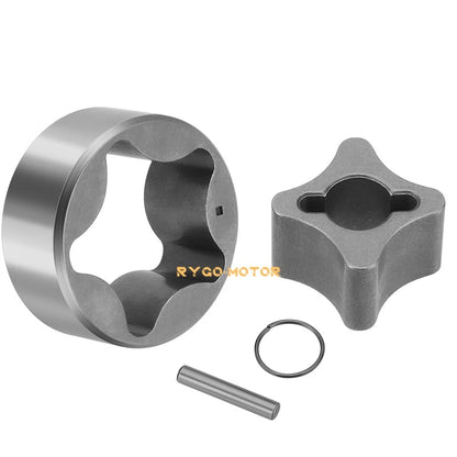 Oil Pump Rotor for Yamaha YFZ450R YFZ450S YFZ450V YFZ450X (2009–2017)