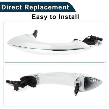 Exterior Door Handle for BMW F07 F10 F11 Rear Left