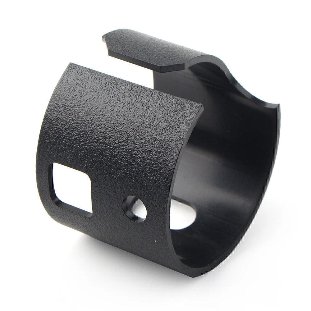Black Rear Brake Reservoir Cover Cap for Victory Cross Country (2010-2017)