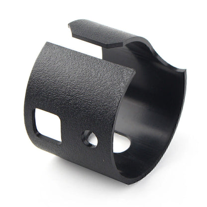 Black Rear Brake Reservoir Cover Cap for Victory Cross Country (2010-2017)