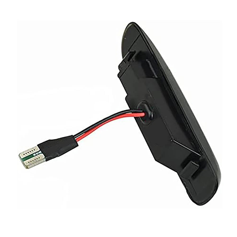 Smoked LED Side Marker Turn Signal Lamp for BMW E46 (2000-2006)