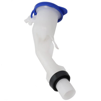Windshield Washer Fluid Reservoir Filler Tube for Ford Focus (2012–2017)