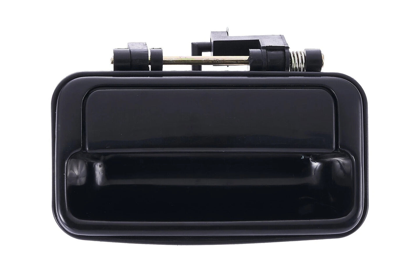 Black Rear Left Outer Door Handle for Suzuki Swift/ Holden Barina (2003–2012)