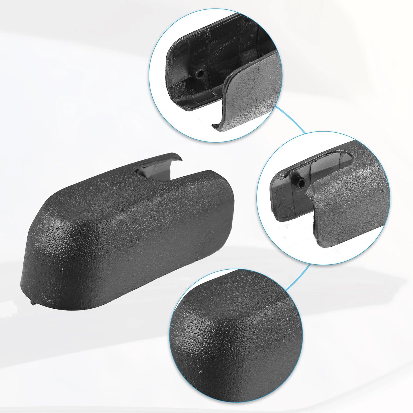 Rear Windshield Wiper Arm Nut Cover for Mazda CX-5 (2013-2017)