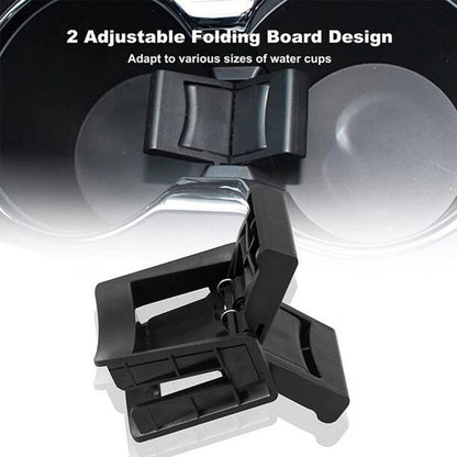 Center Cup Holder Insert Divider for Toyota Highlander (2014-2020)